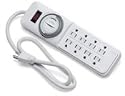 Globe Electric Power Strip Timer 24211