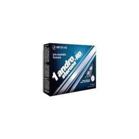 Advanced Muscle Science 1-Androsterone RD 60 Tabs