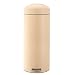 Brabantia Retro Pedal Bin, 30 Litre, Almond