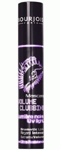 Mascara - Volume Clubbing Lumi�re Noire - Black Lumi�re Noire - Bourjois