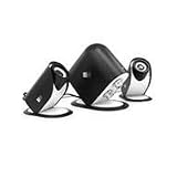 Case Logic R105BLACK R-105B R-105B Satellite Computer Speakers