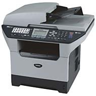 Brother MFC-8460n 30ppm Network Multifunction Laser Printer by Brother