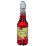 Shaved Ice Syrup - Cherry Flavor