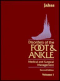 Disorders of the Foot and Ankle: Medical and Surgical Management, 3-Volume Set, 2e
