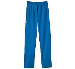 Fundamentals by White Swan Ladies Cargo Two Pocket Scrub Pant GF4120R