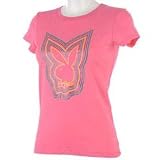 Playboy Multi Bunny Tee ladies