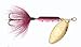 Wordens Rooster Tail 1/16, White