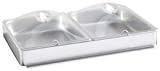 Broil King Inset Accessories with Plastic Lids 2-pc.