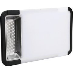 OXO Good Grips Over-the-Sink Cutting Board 11-by-13-inch