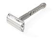 Top Quality Traditional Safety Razor by Erbe. Made in Solingen Germany