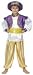 Prince Aladdin Fancy Dress Costume (child size) - Small