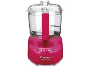 Cuisinart 3-c. Mini-Prep Plus Processor, Magenta