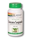 Solaray Cascara Sagrada 60 capsules