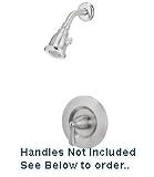 PRICE PFISTER Shower W/O NICKEL/CR R89-7CXK