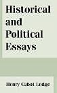 Historical And Political Essays