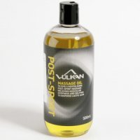 Vulkan Post Sport Muscle Relaxing Massage Oil 500ml