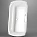 TOTO ABY974N Sedona Beige Guinevere, Acrylic Soaker Bath Tub - ABY974N