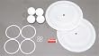 Dayton 6PY75 Pump Repair Kit, Fluid