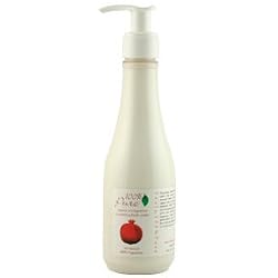 100% Pure Organic Pomegranate Body Cream - 7.5 oz