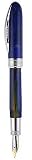 Visconti Van Gogh Maxi Ocean Blue Fountain Pen Fountain pen Fine nib, 32517F