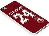 Teen Wolf Stilinski Lacrosse Jersey for Iphone Case (iPhone 6 plus white)