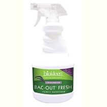 Bac-Out, Fabric Spry, Lav, 16 oz ( Value Bulk Multi-pack)