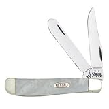 Mini Trapper, White Buffalo, 2 Blades