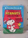 Preview Edition Peanuts Collection 33 Card Set w/poss.Charles Schulz Auto