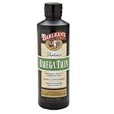 Barlean's Organic Oils Lignan Omega Twin, 16oz, 16oz Bottle