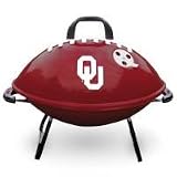 Oklahoma Sooners Barbecue (BBQ) Grill NCAA College Athletics Fan Shop Sports Team Merchandise