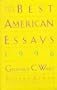 The Best American Essays 1996
