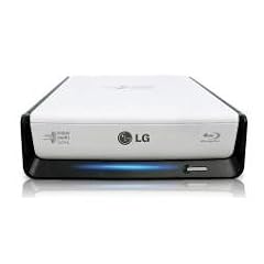 LG BE12LU30 externer Blu Ray Brenner