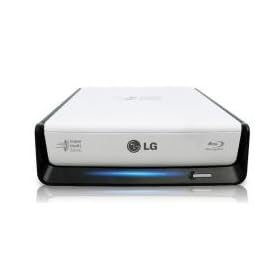 LG BE12LU30 External Blu-ray Re-Writer