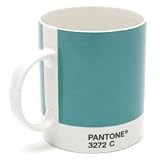 Pantone Colour Mug Range - Turquoise 3272C