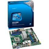 Intel Classic DG43RK Desktop Motherboard - Intel Chipset