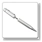 サンコ- USB MP3 PEN with voice recorder 2GB PENMP2GW