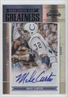 2011 Playoff Contenders Signs of Greatness #39 - Mike Curtis/25*
