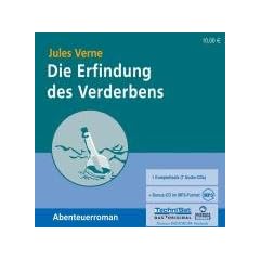 Die Erfindung des Verderbens. 7 CDs + mp3-CD