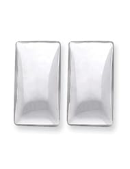 Sterling Silver Non-Pierced Earrings QE3812"