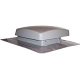 Northwest Metal #559451 AF-50 GRYPlas Roof Vent