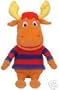 Fisher Price the Backyardigans, Tyrone, Backyard Friend 9" Stuffed Toy