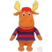 Fisher Price the Backyardigans, Tyrone, Backyard Friend 9" Stuffed Toy