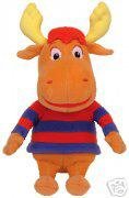 21meP6wuvnL Fisher Price the Backyardigans, Tyrone, Backyard Friend 9 Stuffed Toy