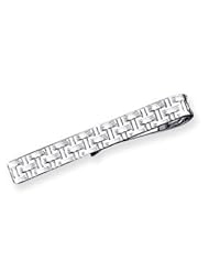 Sterling Silver Tie Bar