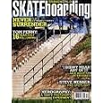 Skateboarding December 2009 Never Surrender Tom Penny Lance Mountain Steve Nesser by Transworld