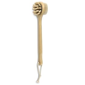 Cedar 13" Bath/Massager Brush,