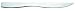 Alessi - Duna Monoblock Dessert Knife set of 6