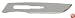 Sterile Surgical Blade - Size 10