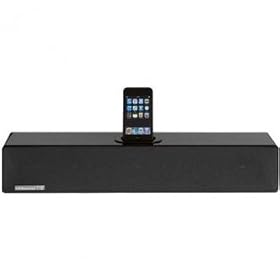 Orbitsound T12 Spatial Stereo Soundbar, iPod Dock And Sub