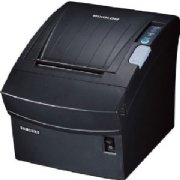 SRP-350II Direct Thermal Printer - Monochrome - Desktop - Receipt Print - 7.87 in/s Mono - 180dpi - Serial - Black